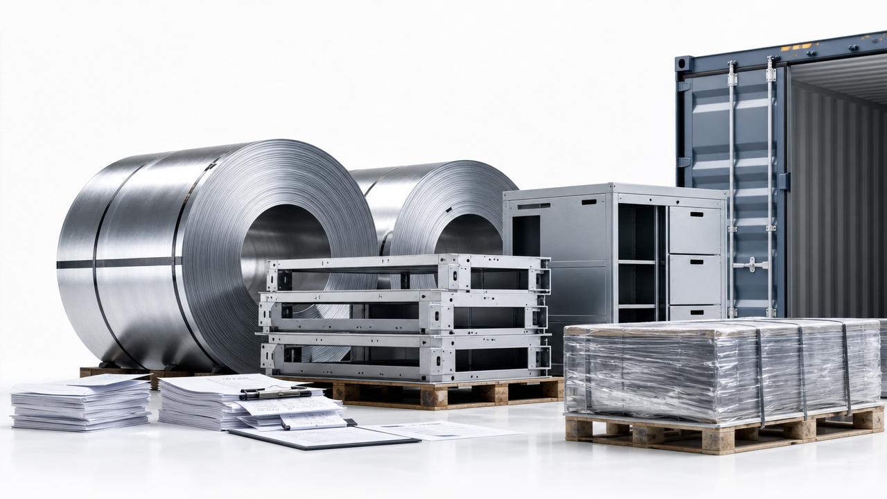 India’s Cold-Rolled Steel Safeguard Raises Cost Pressure