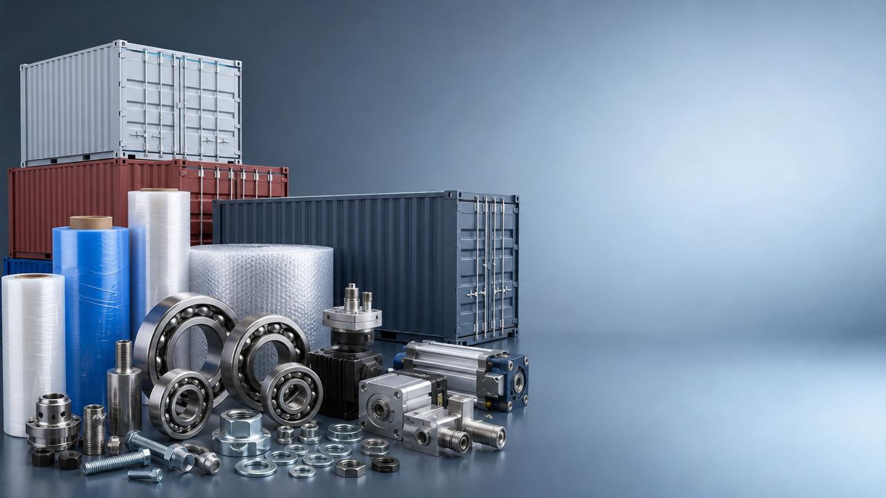 Global Trade Report 2026: Key Shifts in Supply Chains and Regional Demand