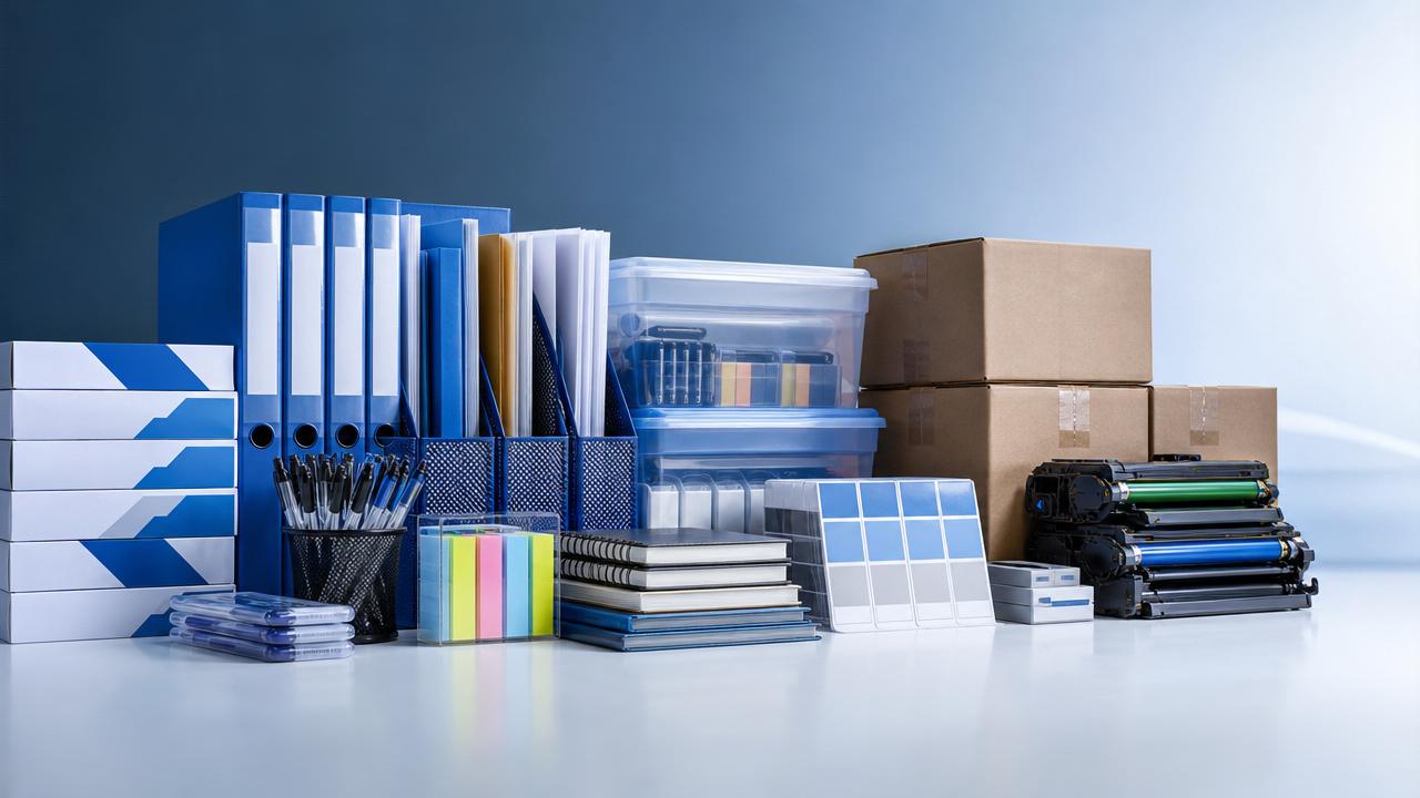 Office Stationery for Corporate Use: Cost Control Without Supply Gaps