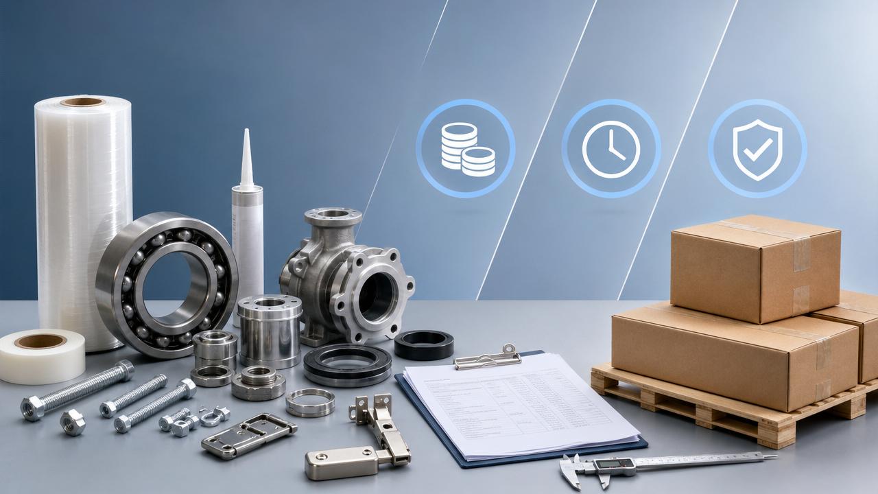 How to Compare Industrial Supplies Vendors on Cost, Lead Time, and Quality