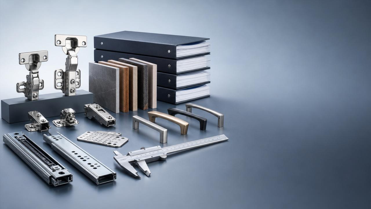 Cabinet Hardware Supplier Checklist: What to Verify Before Placing an Order