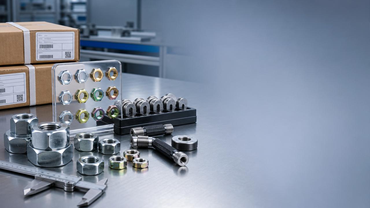 Nuts Manufacturer Checklist: Quality Standards That Affect Supply Risk