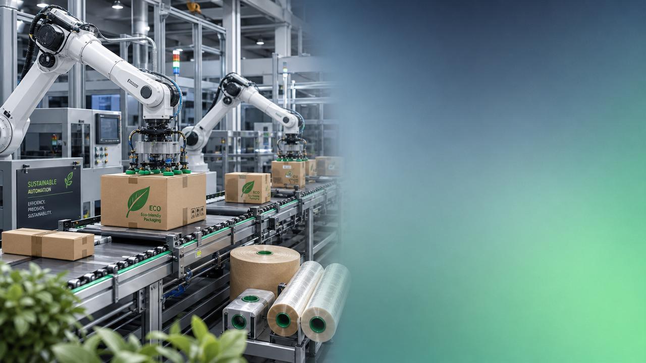 Packaging Technology Trends 2026: Automation, Waste Reduction, and Cost Control