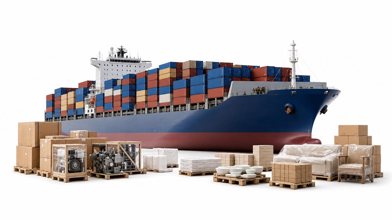 SCFI West Coast Rate Falls 2.8% as Peak Shipping Timing Shifts