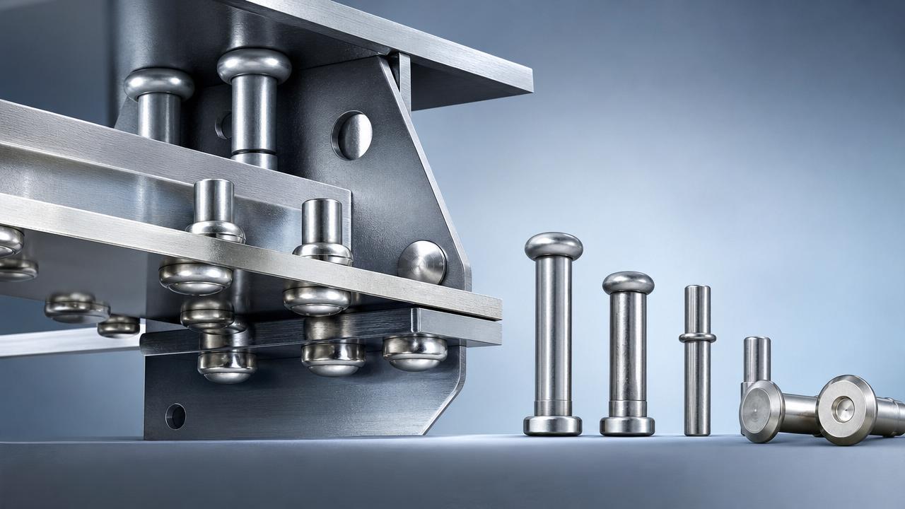 How to Choose Heavy Duty Rivets for Load and Vibration