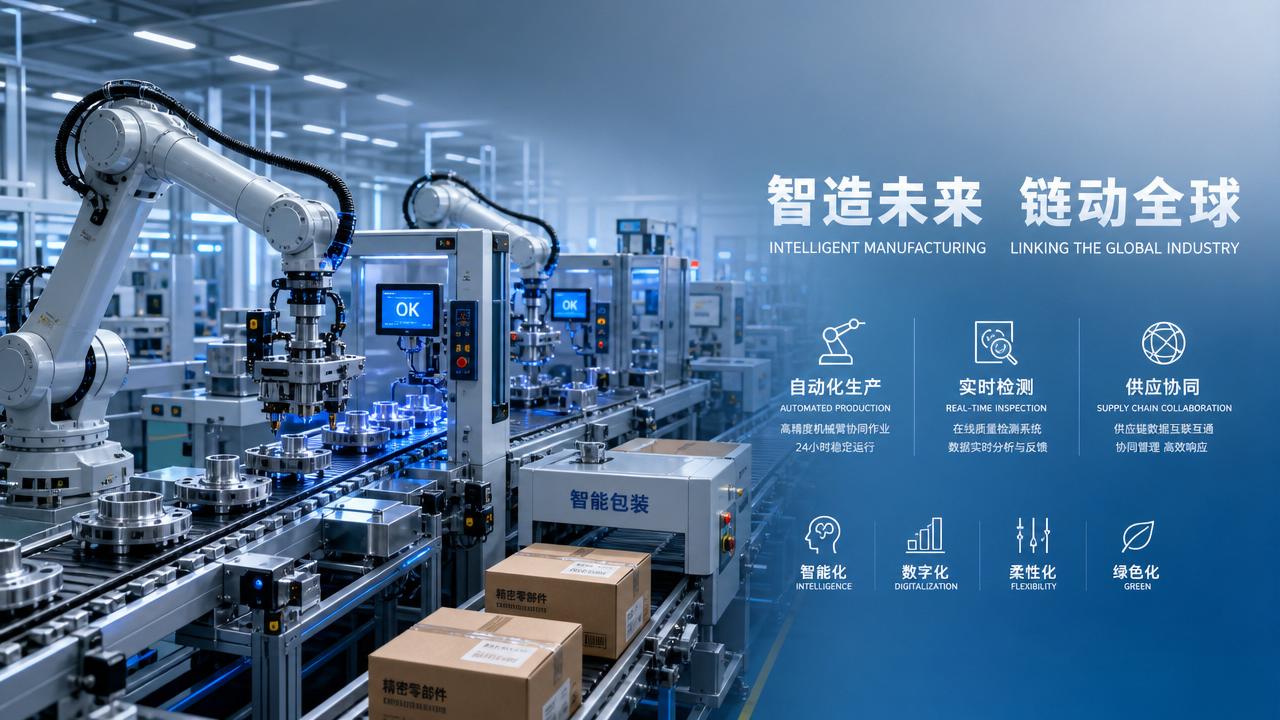 Industrial Production Technology Trends Shaping 2026 Planning