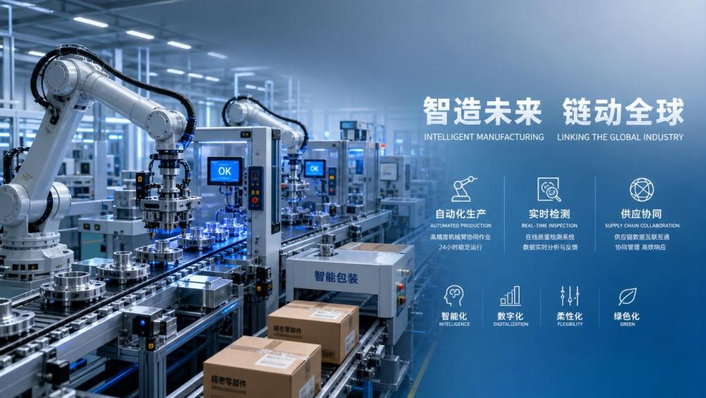 Industrial Production Technology Trends Shaping 2026 Planning