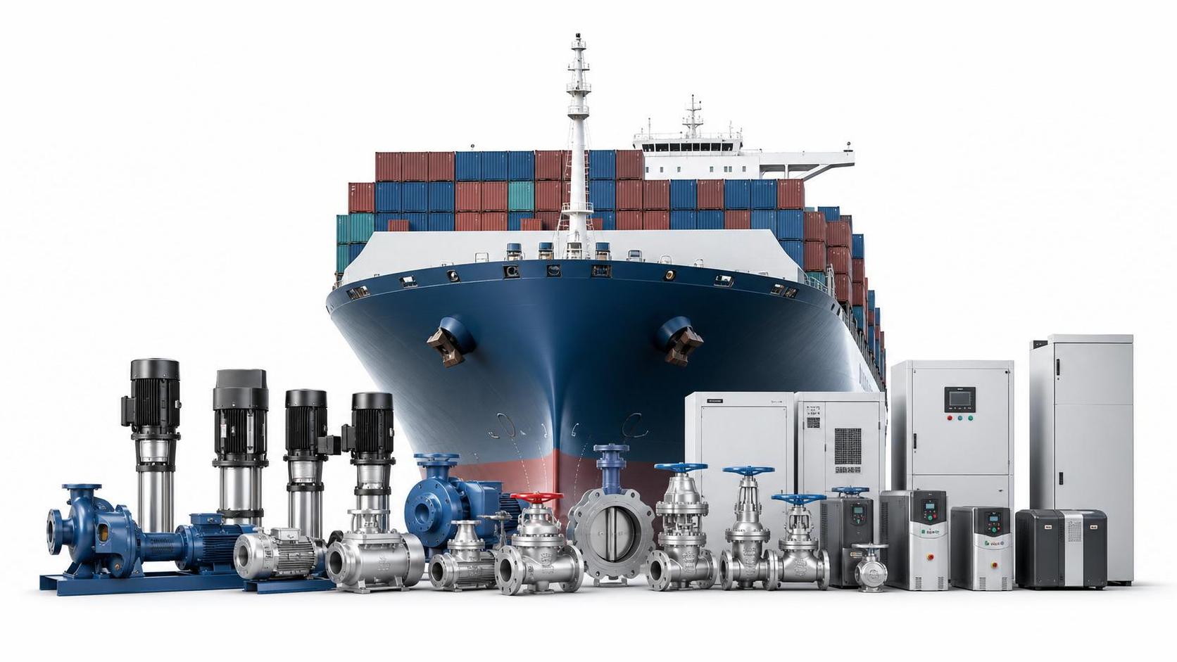 Hormuz Reopening Eases Shipping Pressure for Equipment Exports