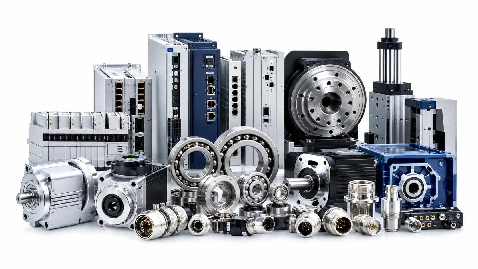 China’s Electromechanical Imports Rise 25.3% in Five Months
