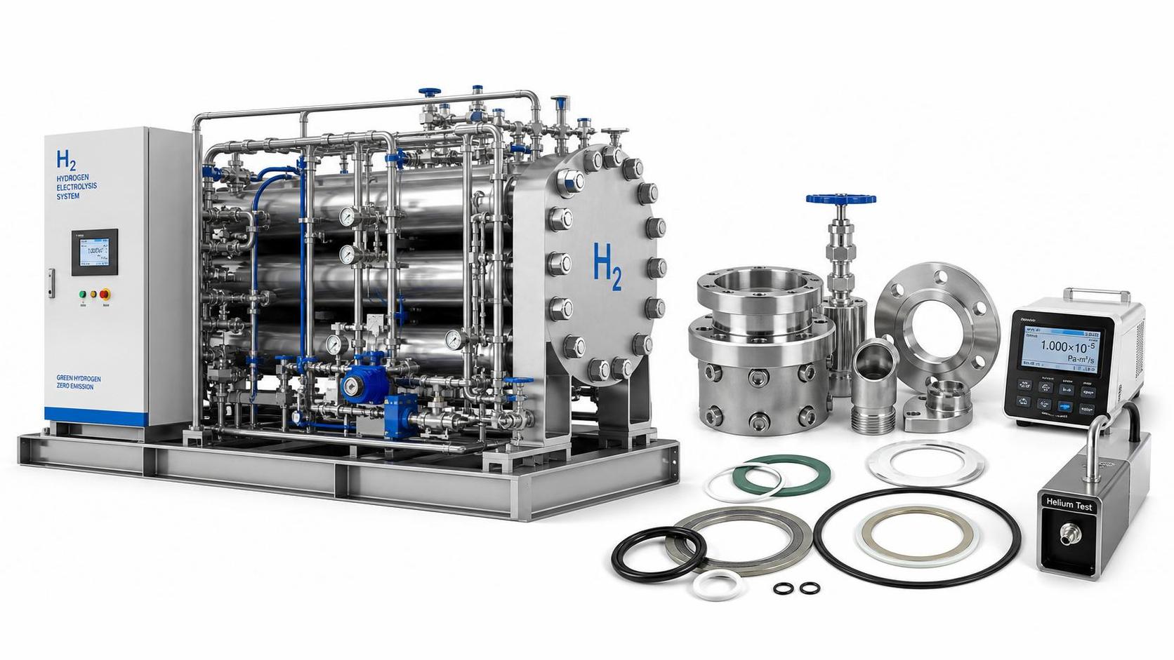 CTEF Focus Shifts to Compliance for Hydrogen Systems
