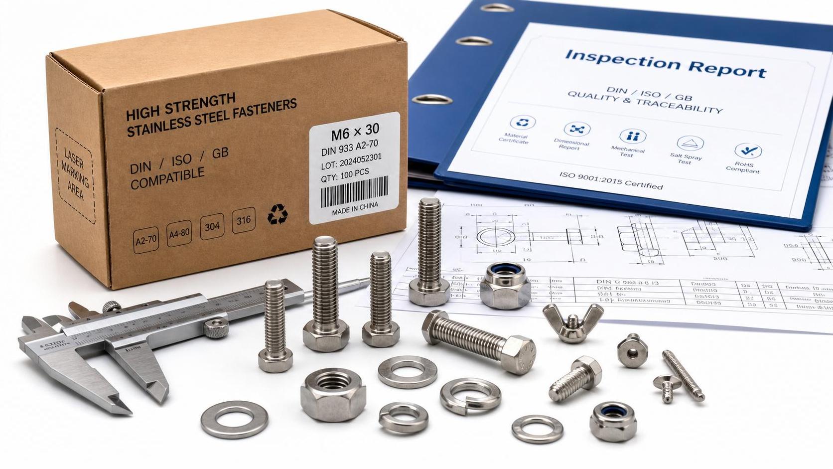 Shanghai Fastener Expo Signals Stricter Spec Alignment