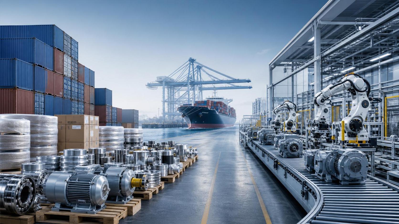 Manufacturing Supply Chains: 7 Risks Disrupting Delivery in 2026