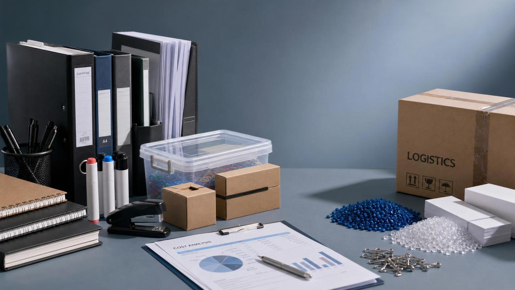 Stationery Supplies Supplier Pricing: What Drives Cost Changes