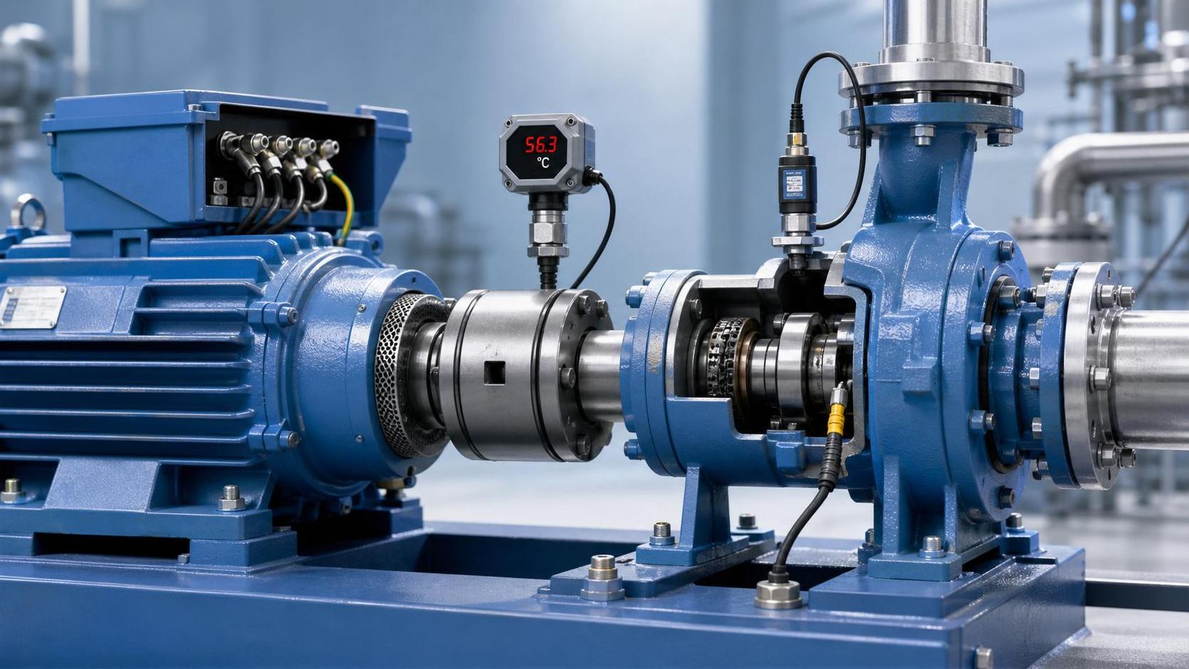 Electromechanical Products: Common Failure Points and Maintenance Planning Tips