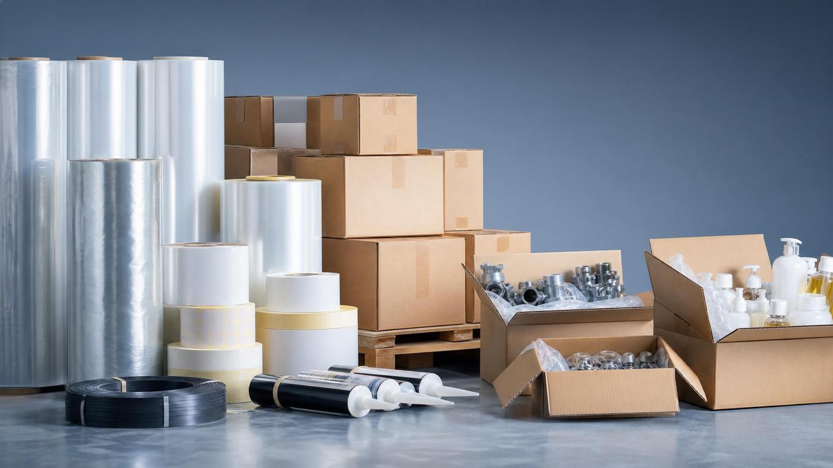Packaging Materials Market in 2026: Price Shifts, Demand Signals, and Supply Risk