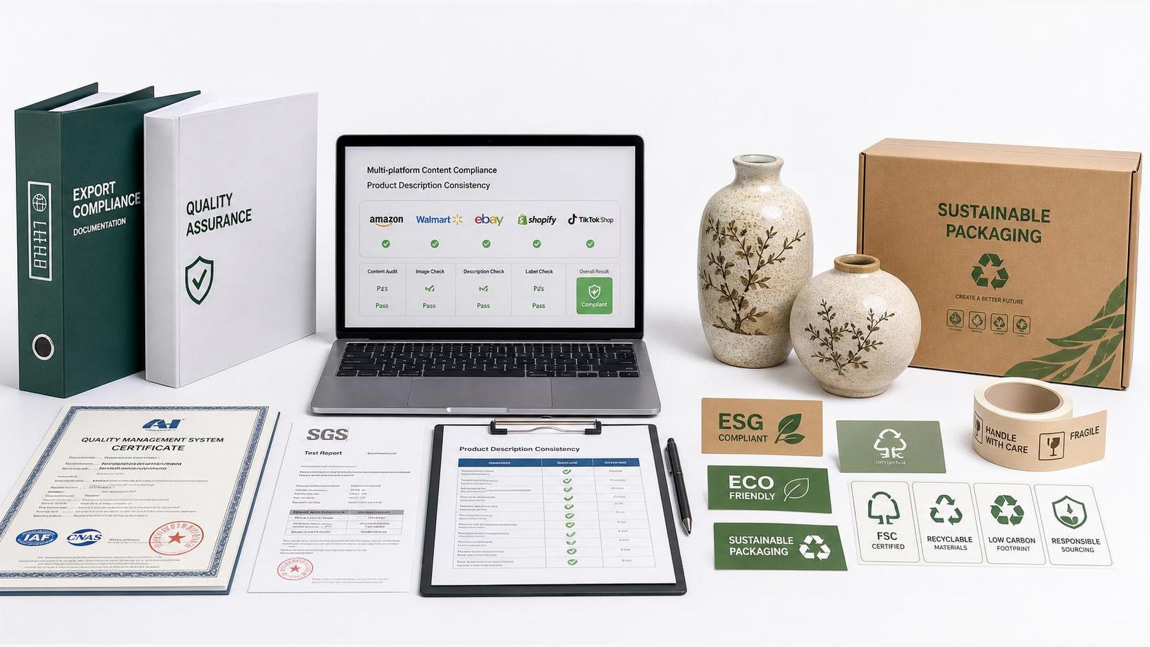 New Rule Tightens Content Compliance on B2B Export Platforms