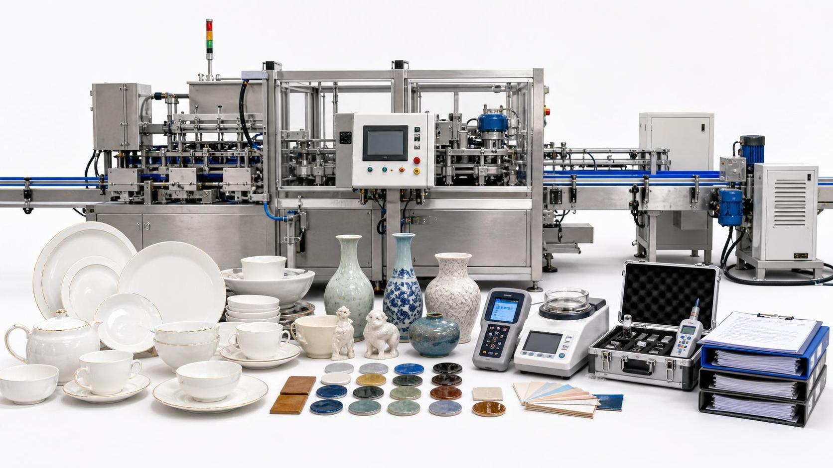 Three-Year Energy Retrofit Drive Reshapes Packaging and Ceramics