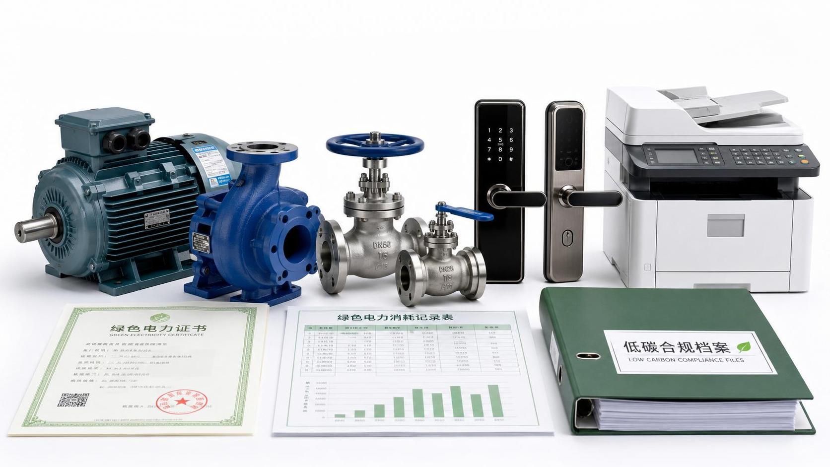 Trial Green Power Accounting Guide Reshapes Export Procurement