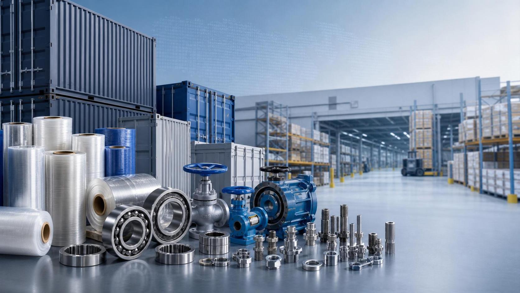 Global Trade Report 2026: Key Shifts in Supply Chains and Export Demand