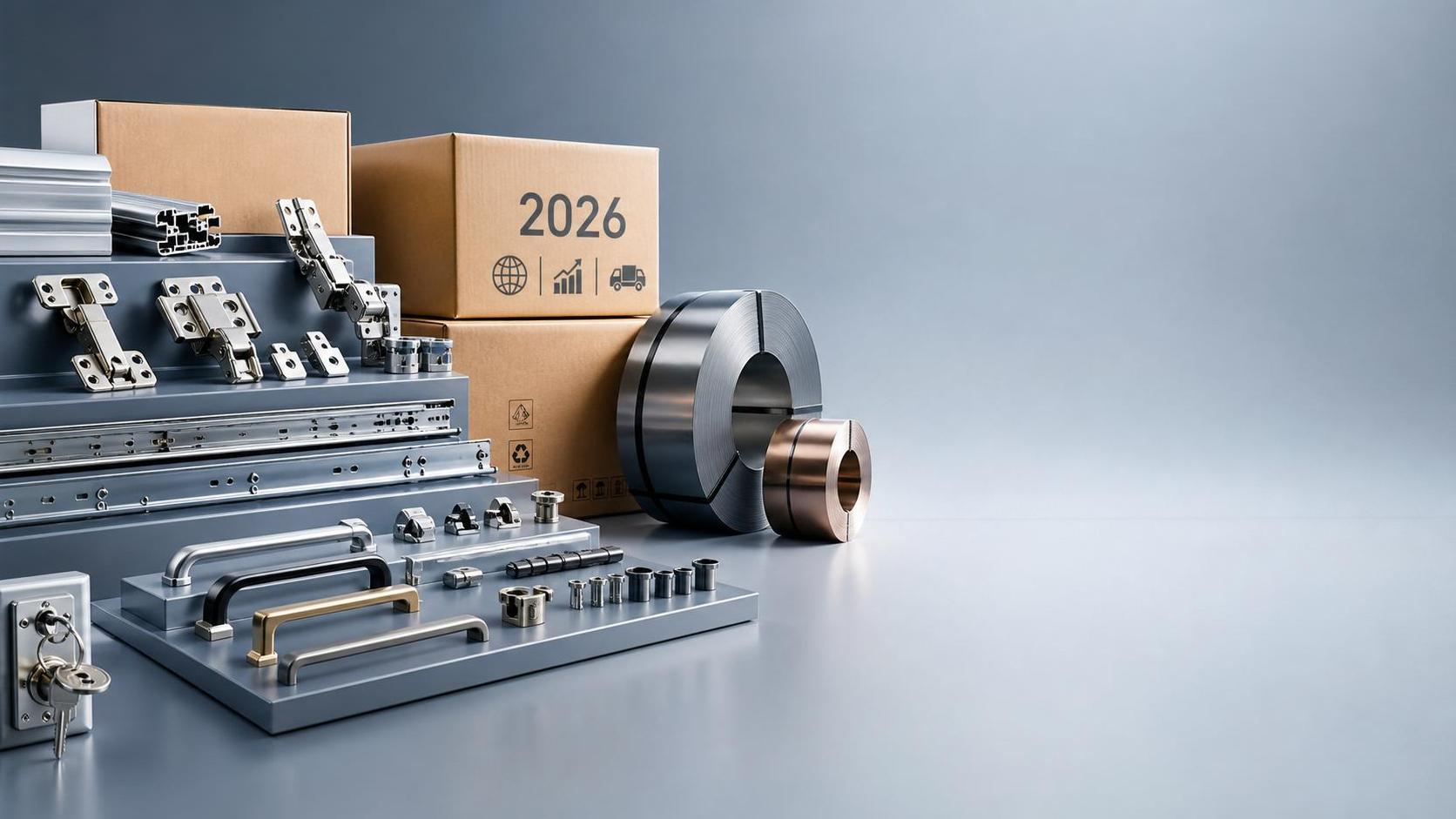 Furniture Hardware Price Trends: What Drives Costs in 2026?