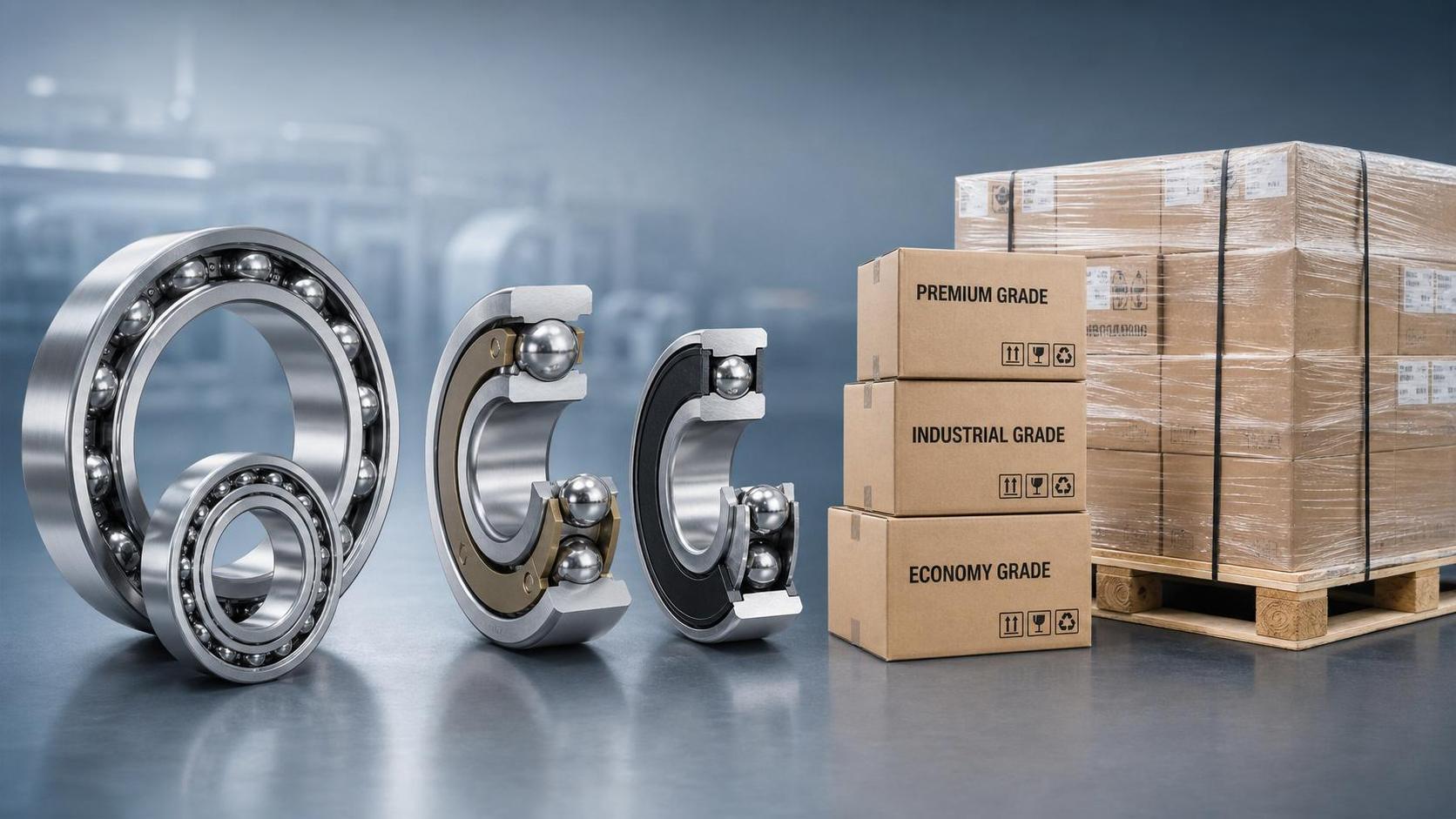 Bearing Price Guide: How to Compare Cost, Grade, and Supply Risk