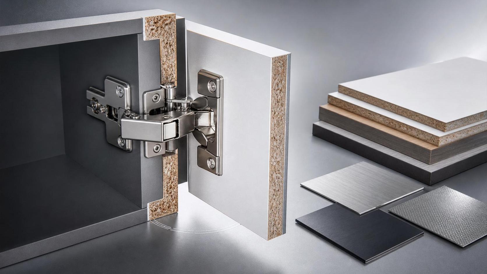 Concealed Hinges: Key Checks Before Choosing a Model