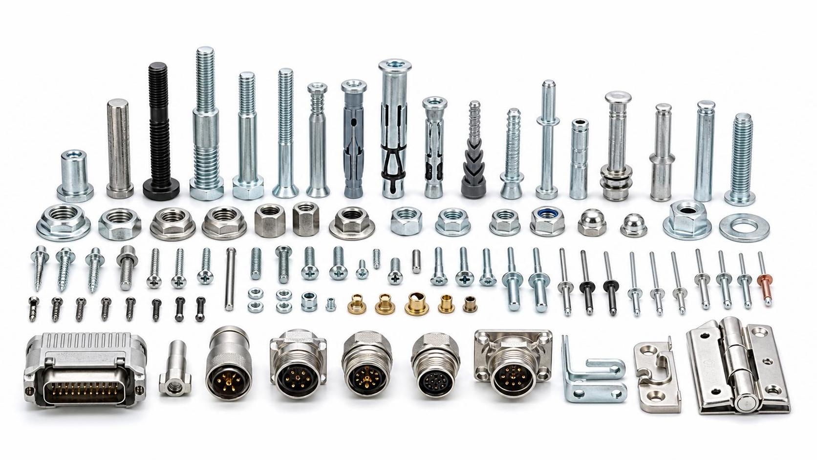 Shanghai Fastener Show Opens June 24, 2026