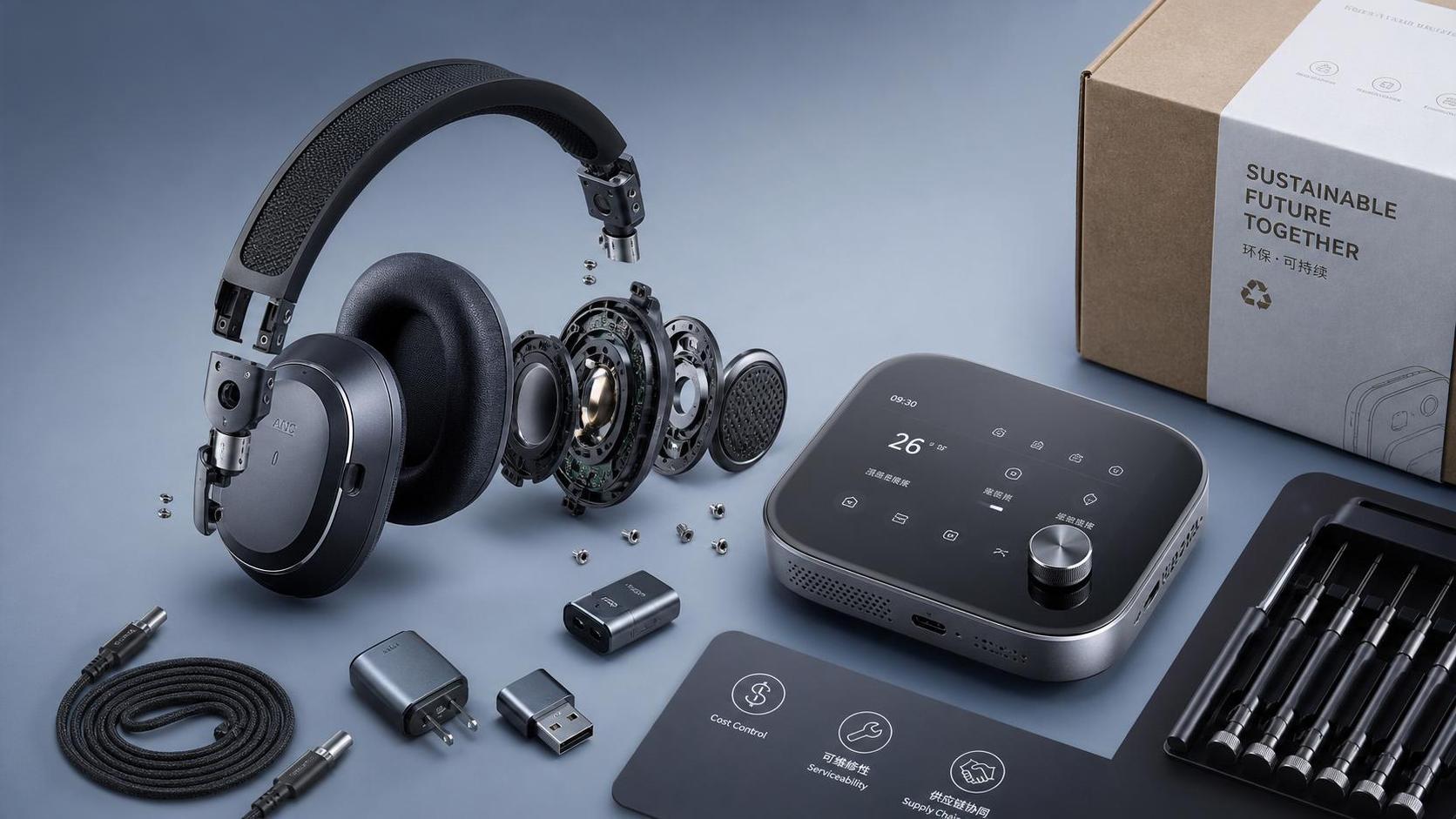 Industrial Design for Consumer Electronics: 2026 Market Shifts