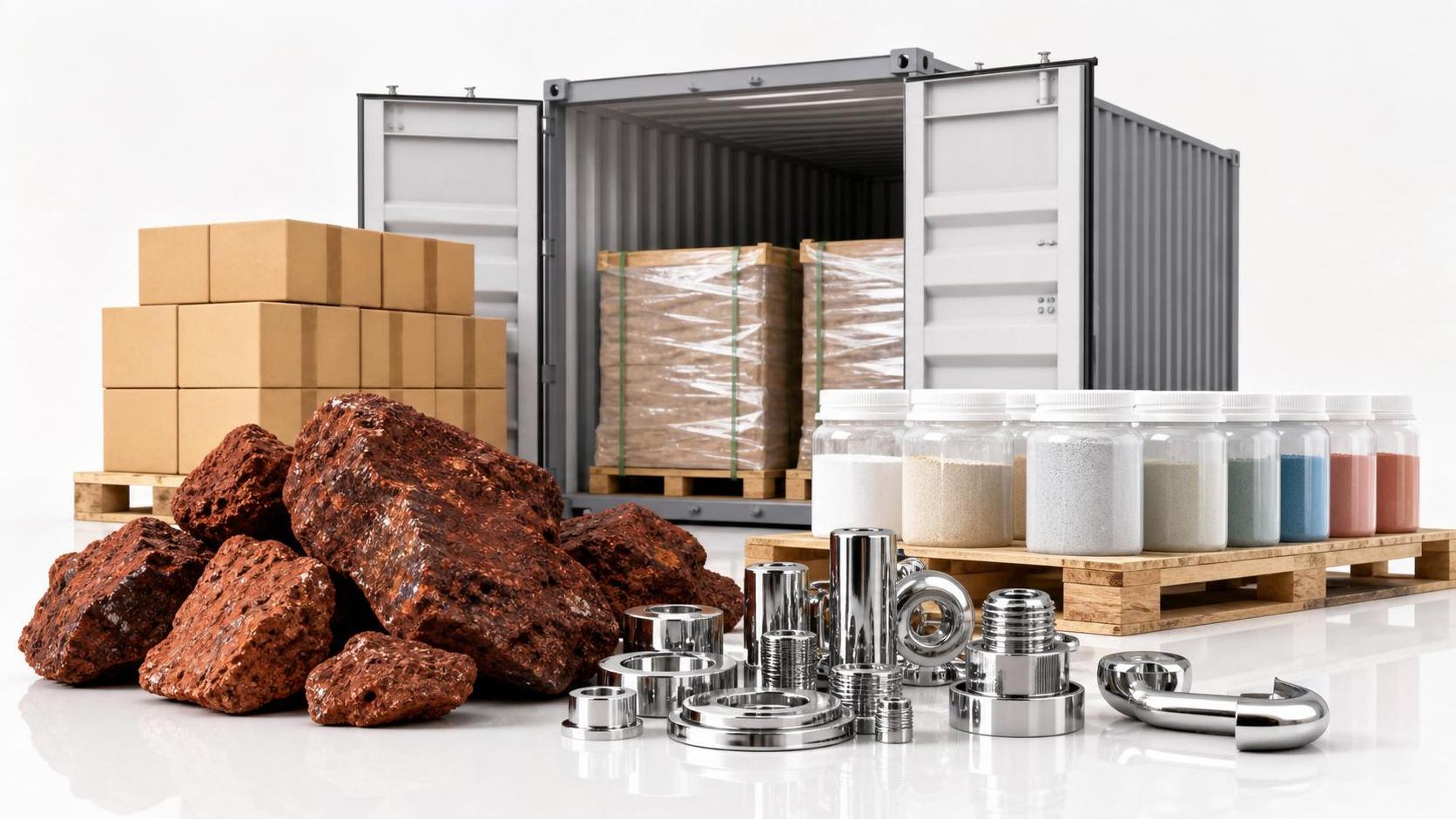 Guinea Bauxite Export Controls to Reshape Glaze and Plating Supply Chains
