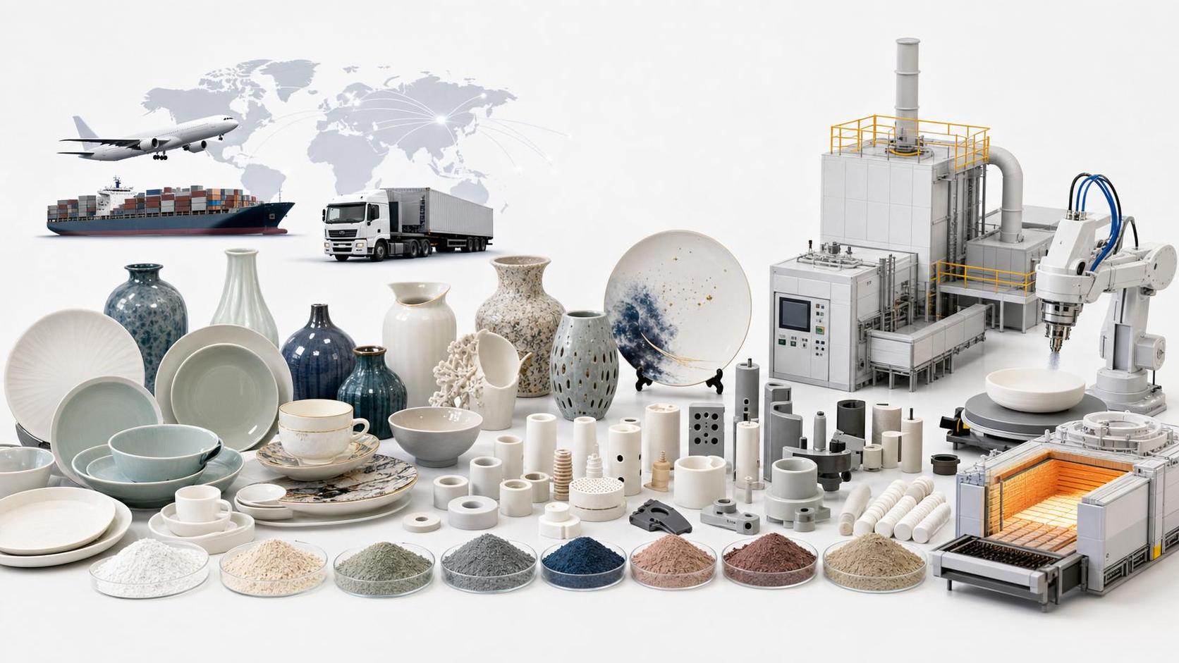 Guangzhou Ceramics Expo Opens June 24