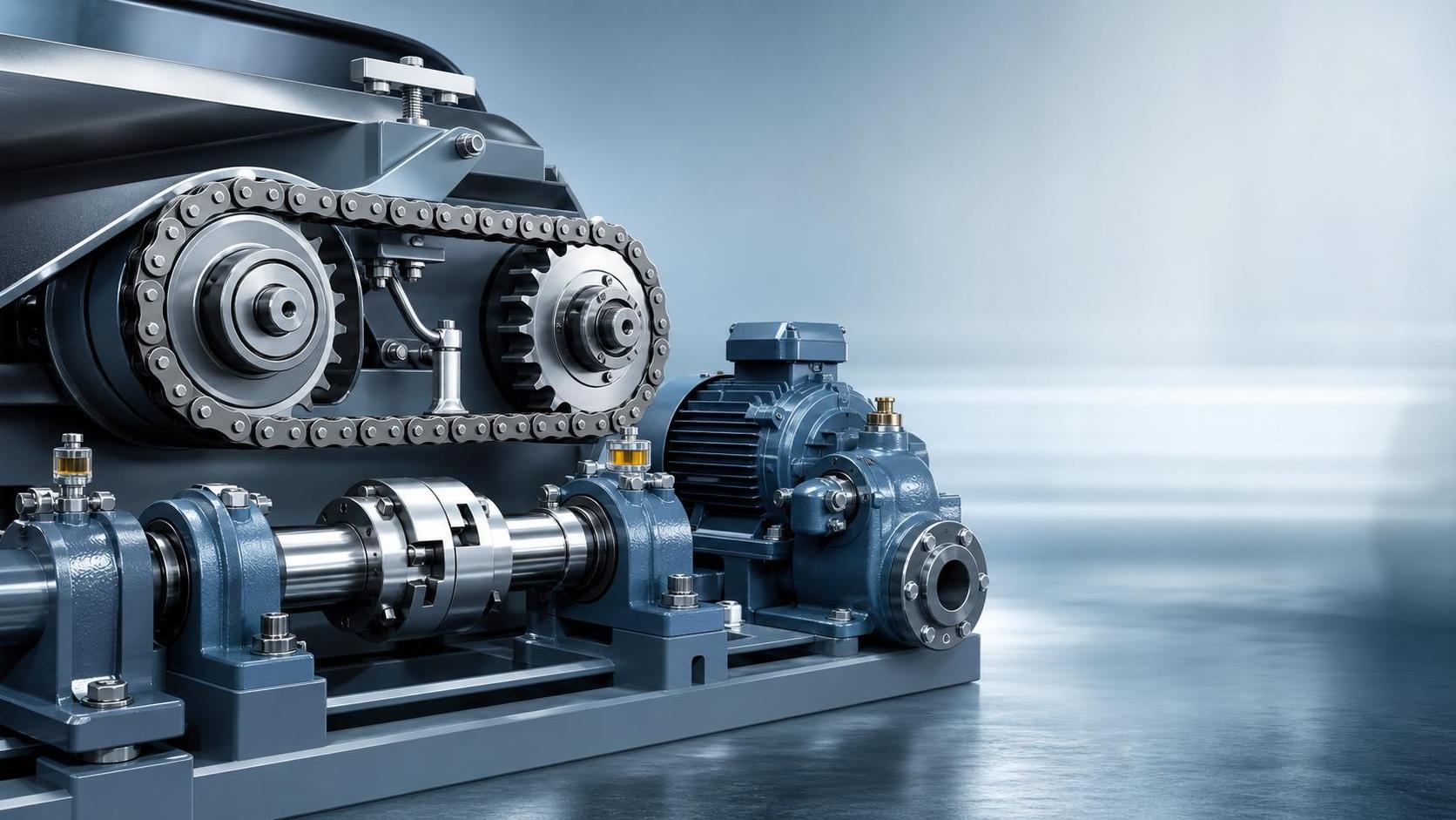 Mechanical Power Transmission: Key Failure Points and Fixes