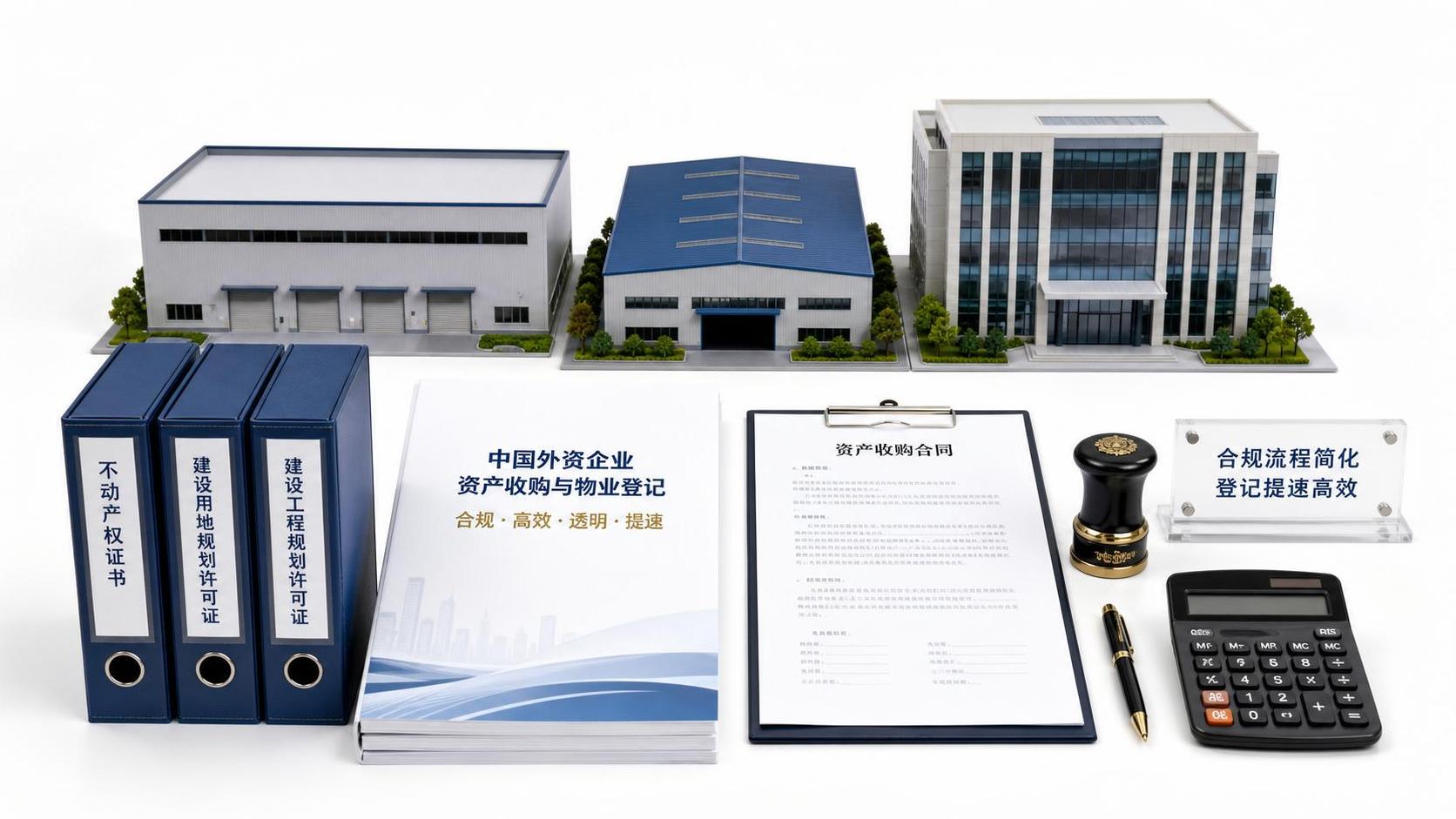 China Streamlines Property Registration for Foreign Asset Deals