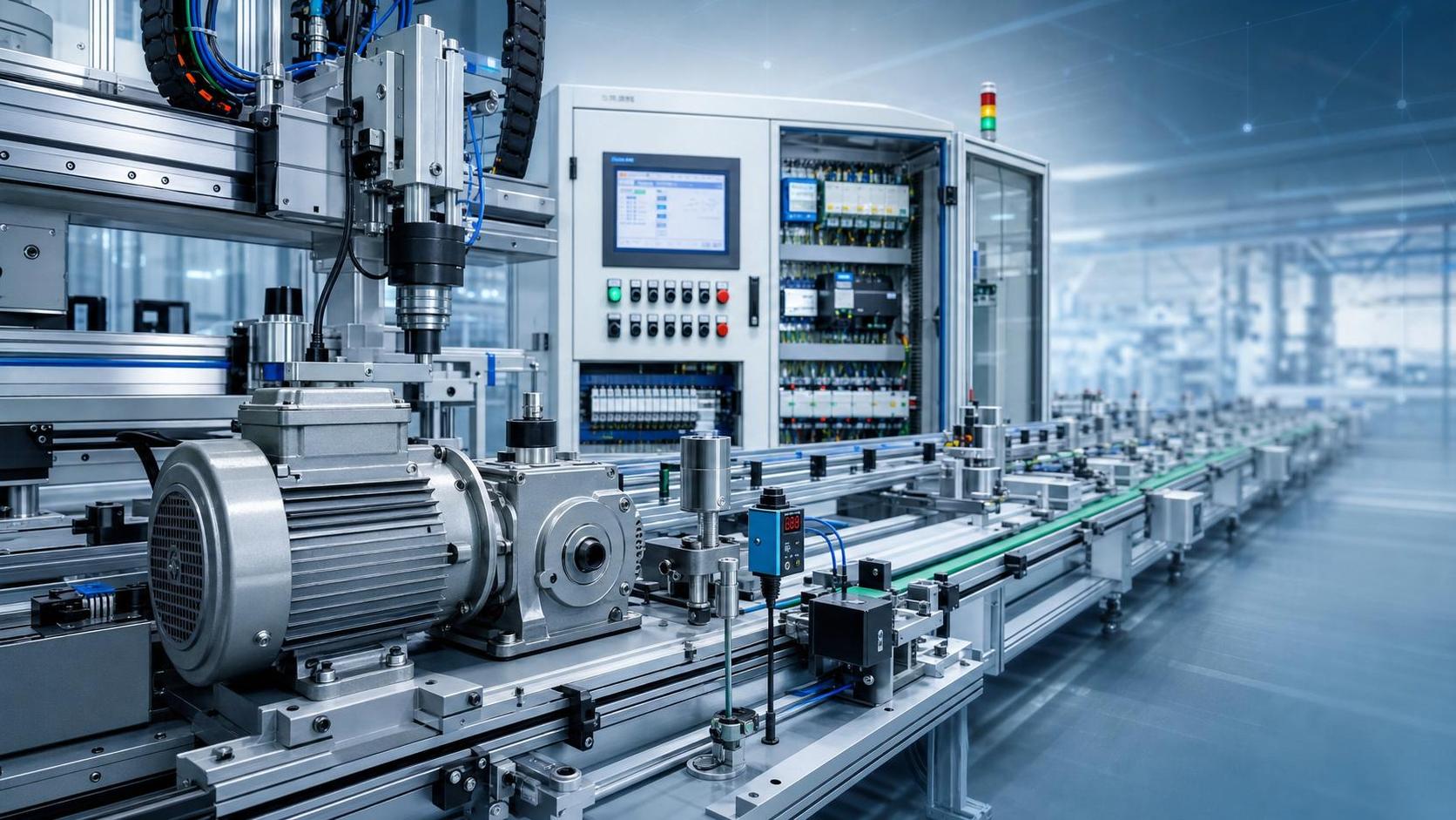 Electromechanical Engineers Roles in Modern Plant Automation