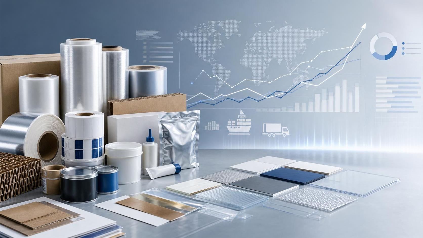 Packaging Materials Price Outlook for 2026