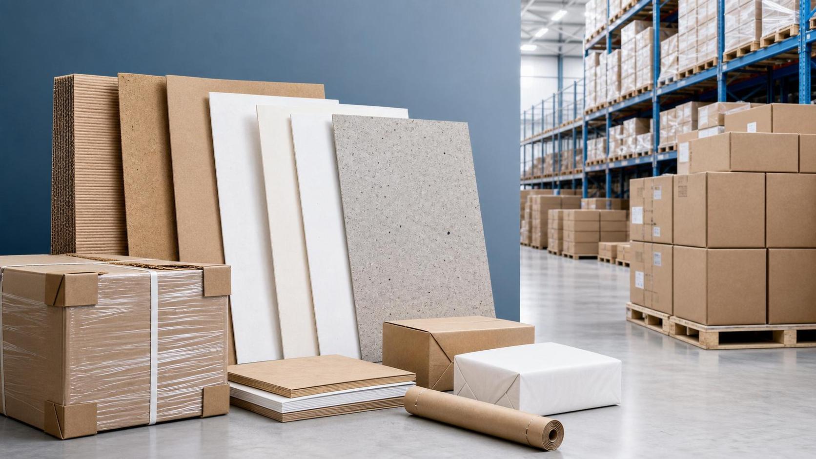 Packaging Paper Grades Compared for Print and Shipping