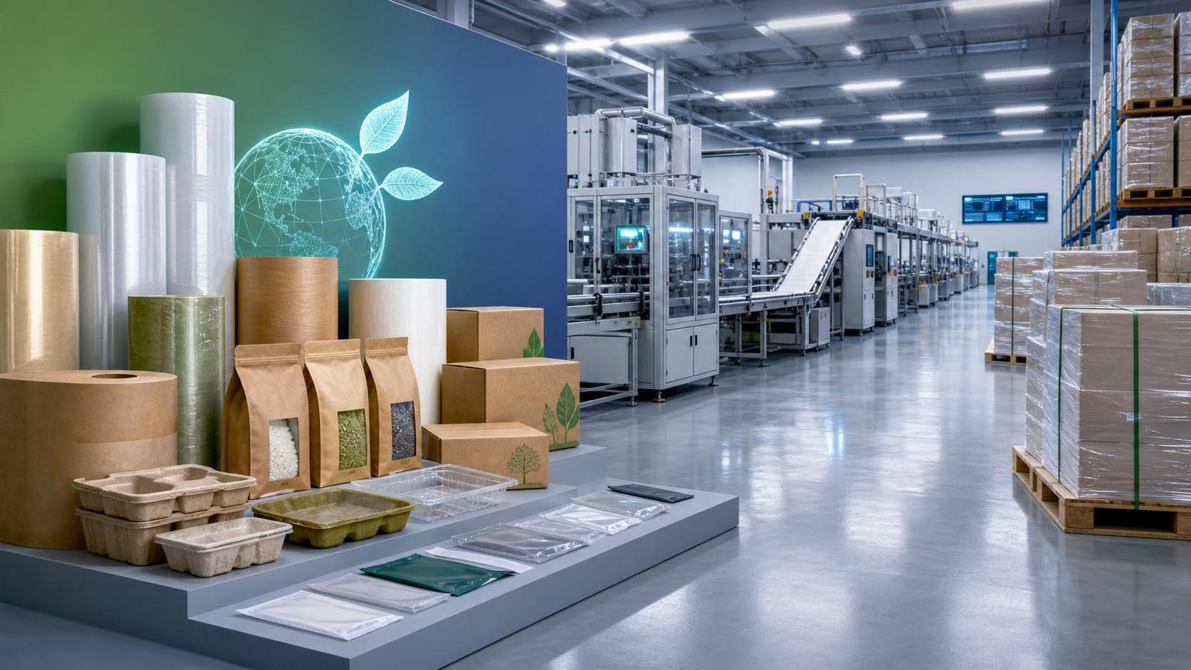 How to Evaluate a Sustainable Packaging Manufacturer for Long-Term Supply Stability