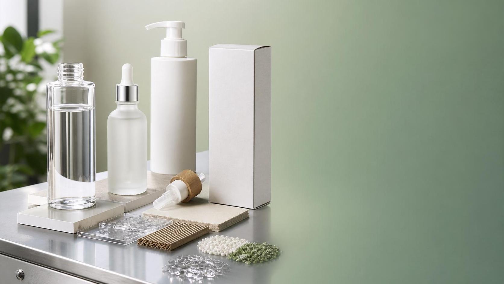 Eco-Friendly Packaging for Cosmetics: Key Material Choices and Compliance Risks