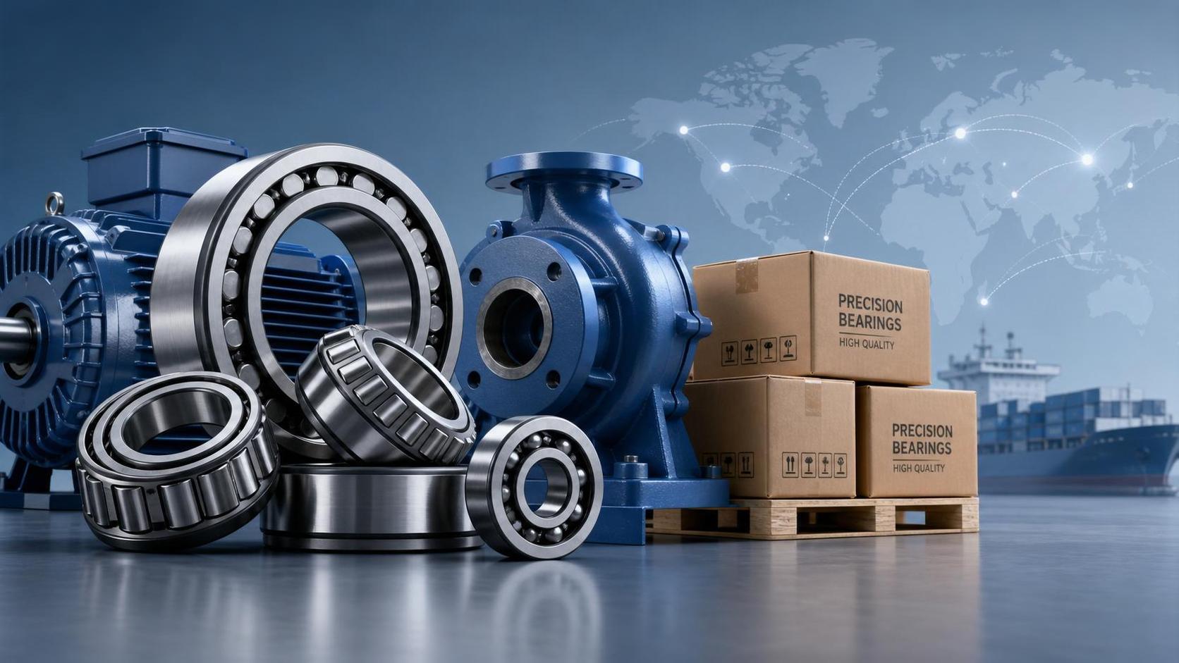 2026 Bearing Price Outlook: Raw Material Pressure and Supply Chain Signals