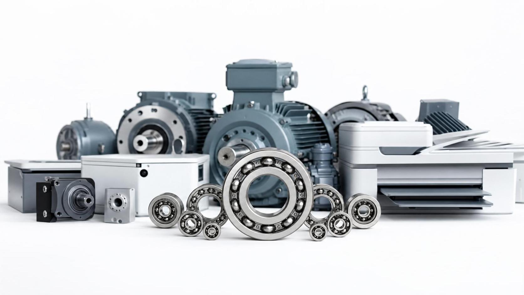 Bearing Lead Times Stretch to 24 Weeks