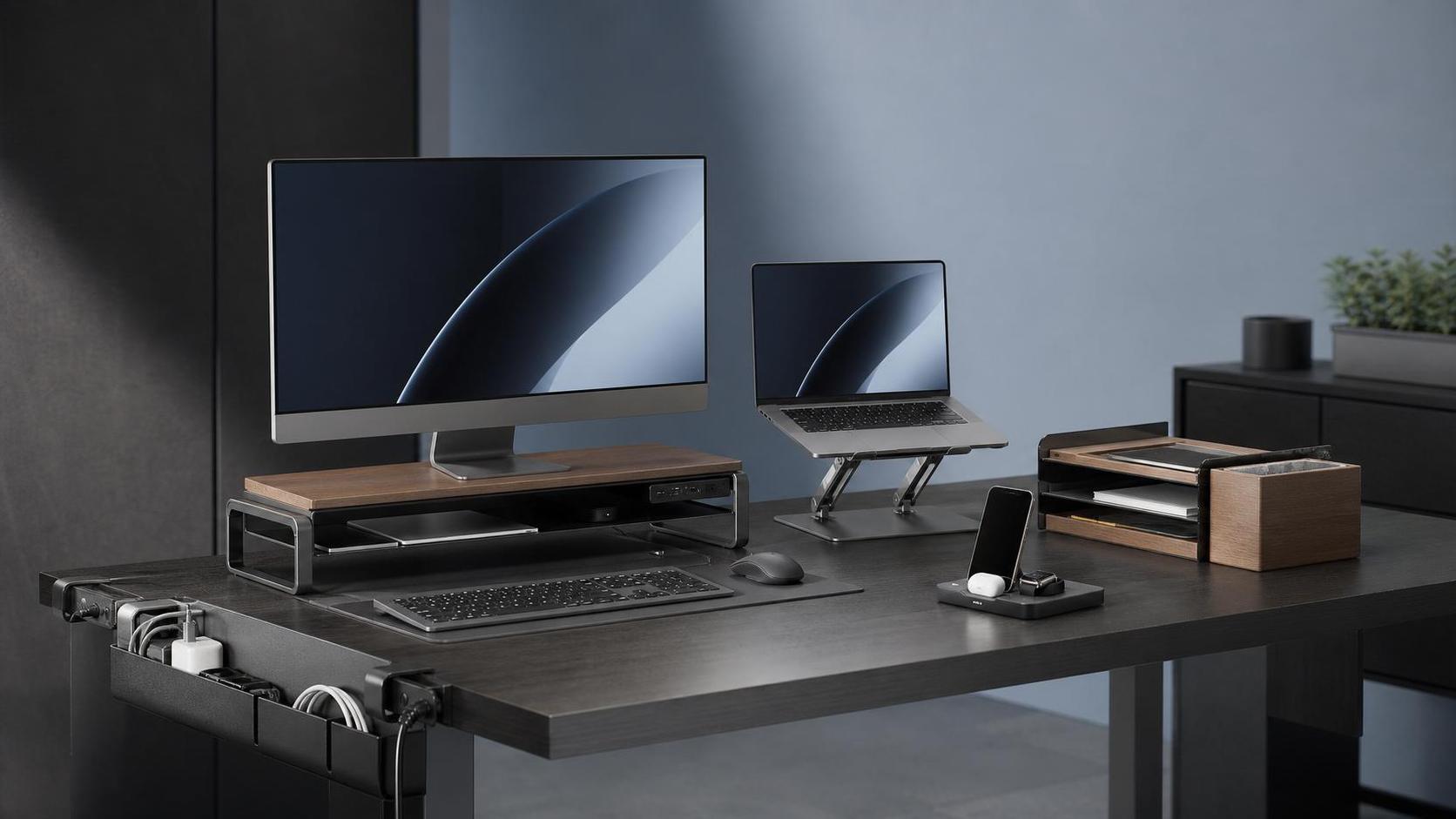 How to Choose Office Accessories That Improve Daily Workflow