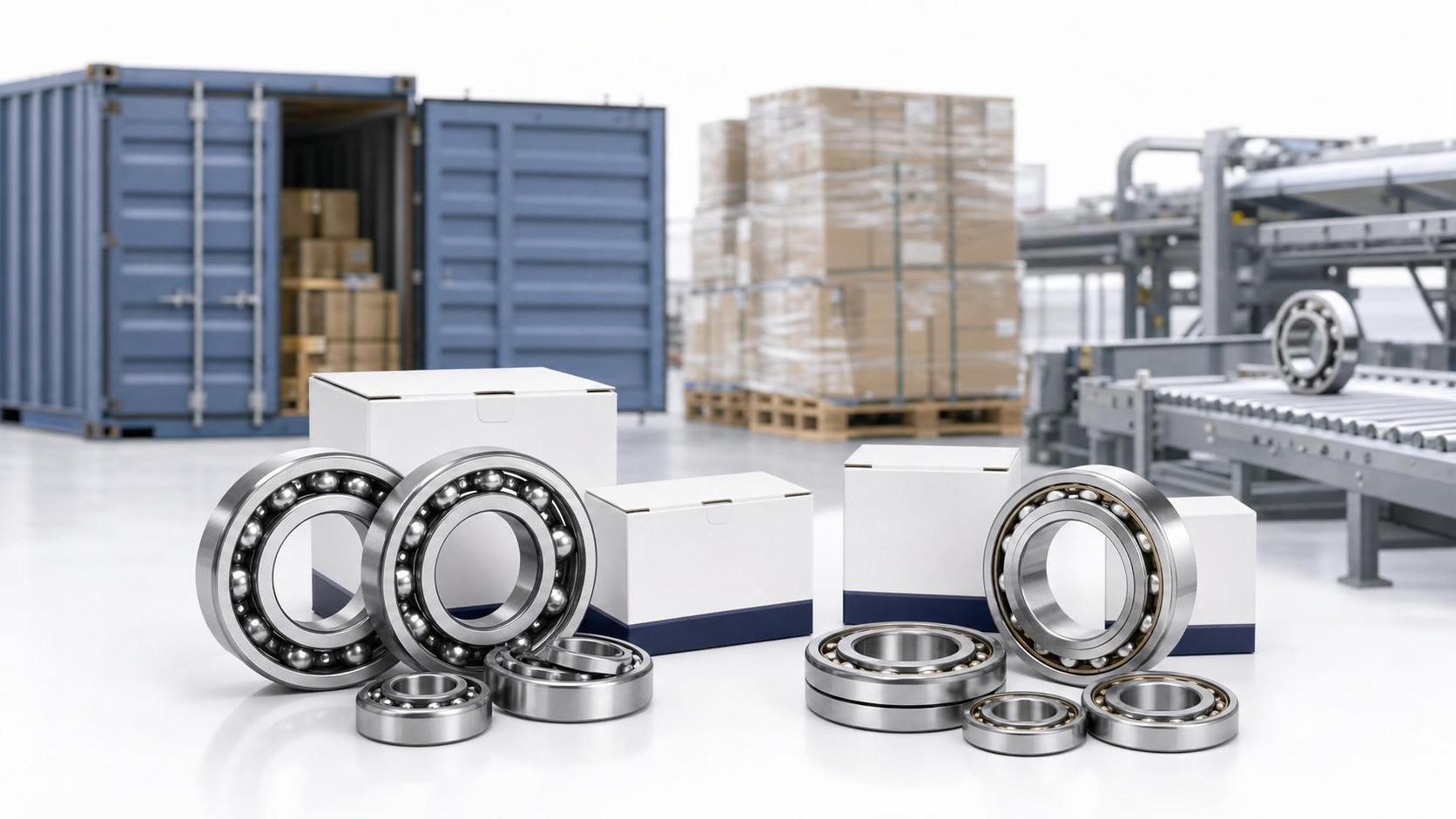 SKF, NSK Extend Q3 Bearing Lead Times to 26 Weeks