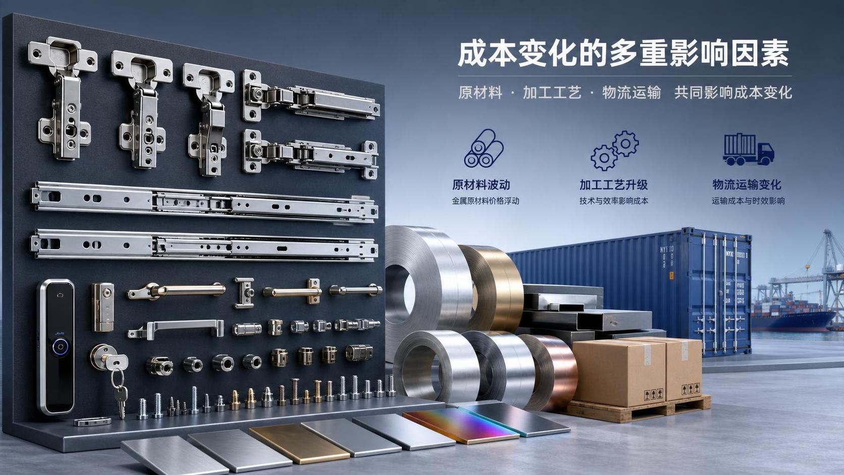 Furniture Manufacturing Hardware Price: What Drives Cost Changes in 2026