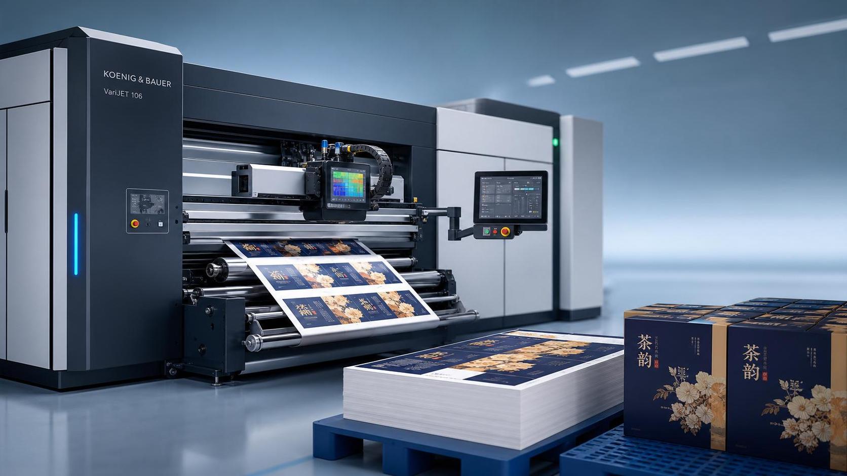 How to Evaluate a Printing Technology Manufacturer for Output Quality and Stability