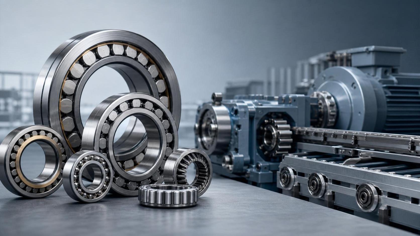 Bearings Europe: Supply Risks, Price Pressure, and Sourcing Options