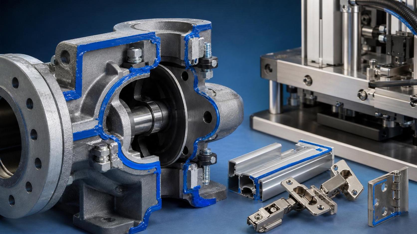 Industrial Sealants: Common Failure Causes and How to Prevent Rework