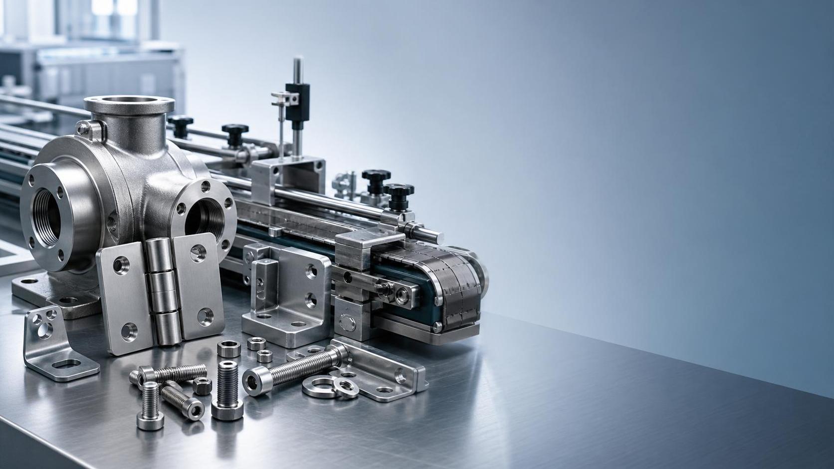 When Corrosion Resistant Superior Finishing Adds Long-Term Value