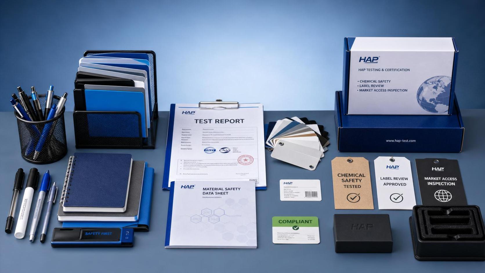 Compliance Standards for Stationery: What to Check Before Market Entry