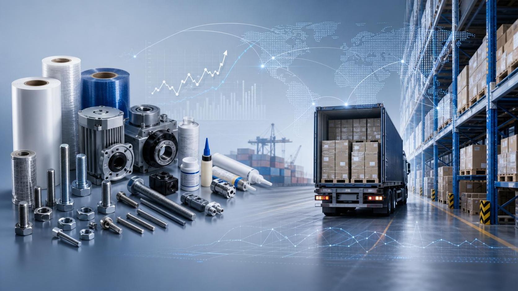 Global Industrial Sourcing Risks in 2026: Cost, Delays, and Supplier Stability