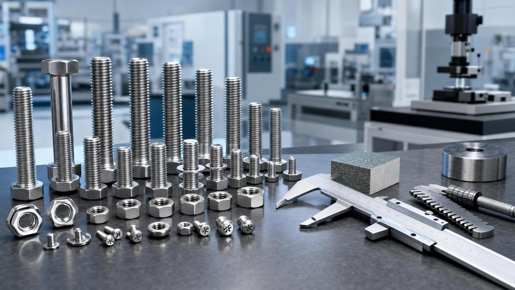 Industrial Fastening Systems ISO Requirements That Affect Product Performance