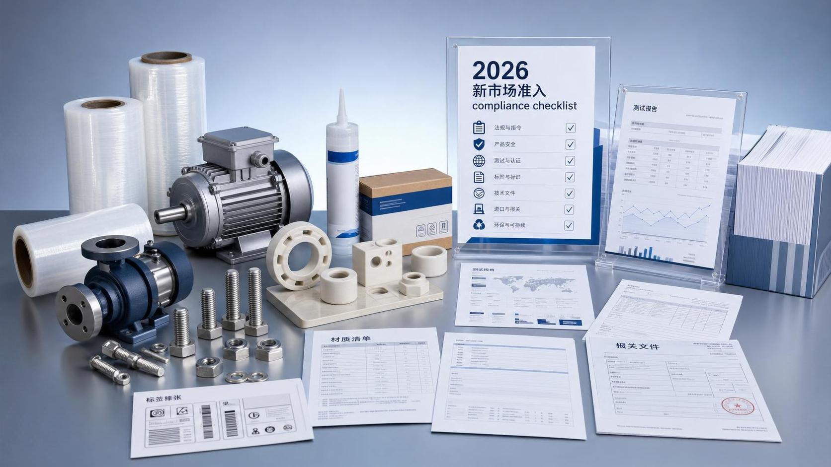 Compliance Standards Checklist for New Market Entry in 2026